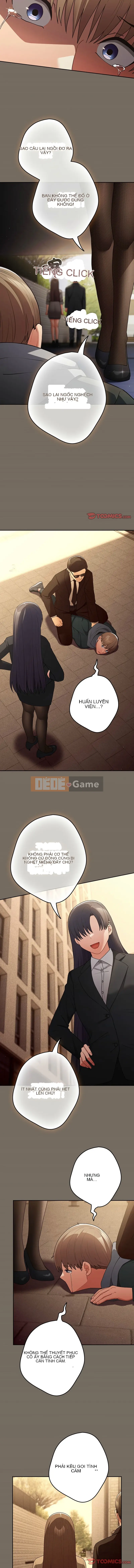 Trò chơi không thể chơi như thế này Chương 100-101