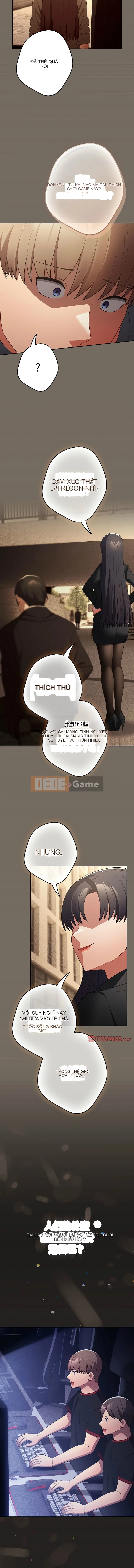 Trò chơi không thể chơi như thế này Chương 100-101
