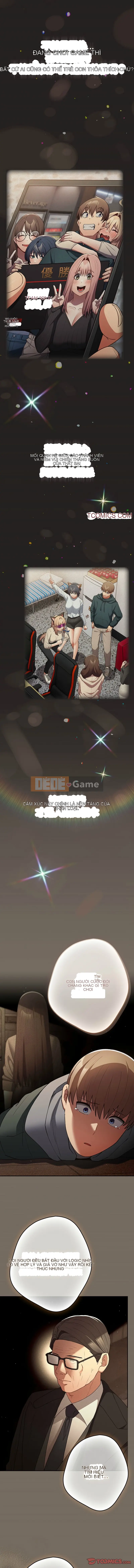 Trò chơi không thể chơi như thế này Chương 100-101