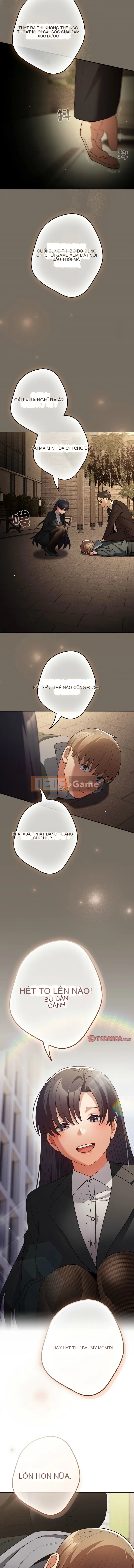 Trò chơi không thể chơi như thế này Chương 100-101