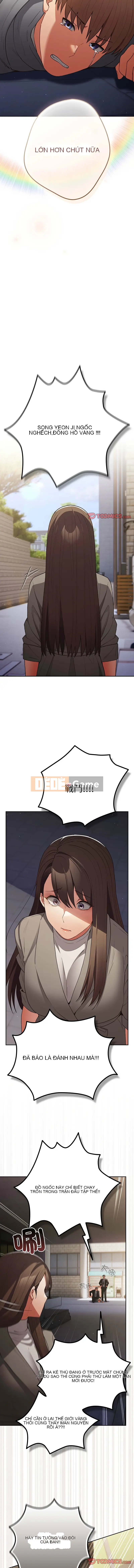 Trò chơi không thể chơi như thế này Chương 100-101