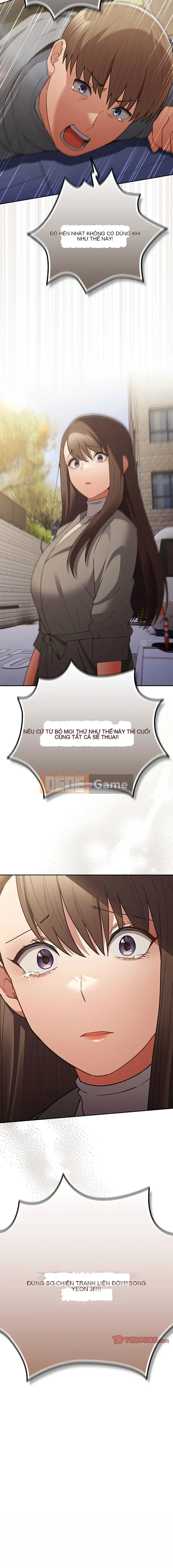 Trò chơi không thể chơi như thế này Chương 100-101