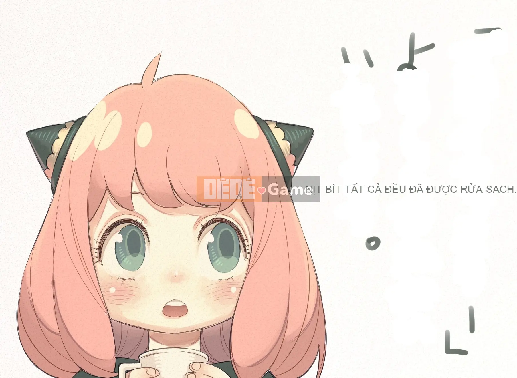 Gián điệp chơi nhà Chương 001