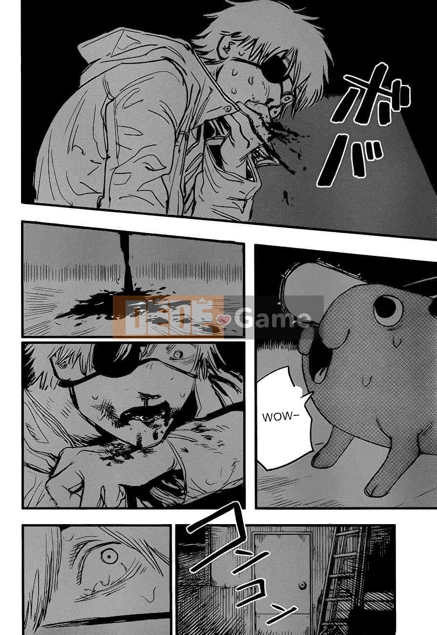 Người đàn ông cưa máy Chương 001