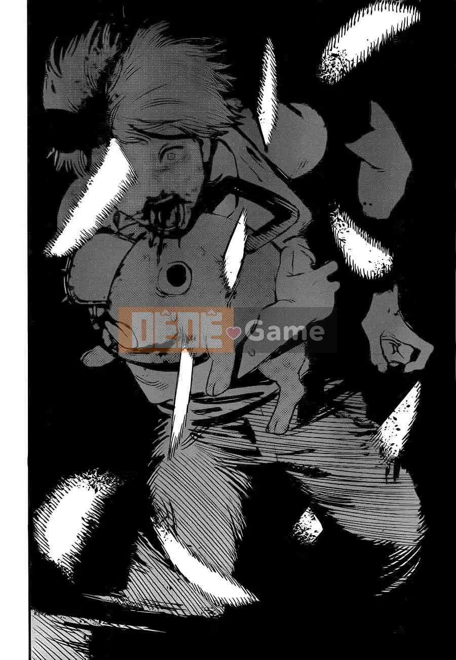 Người đàn ông cưa máy Chương 001