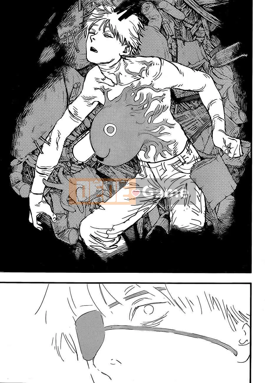 Người đàn ông cưa máy Chương 001