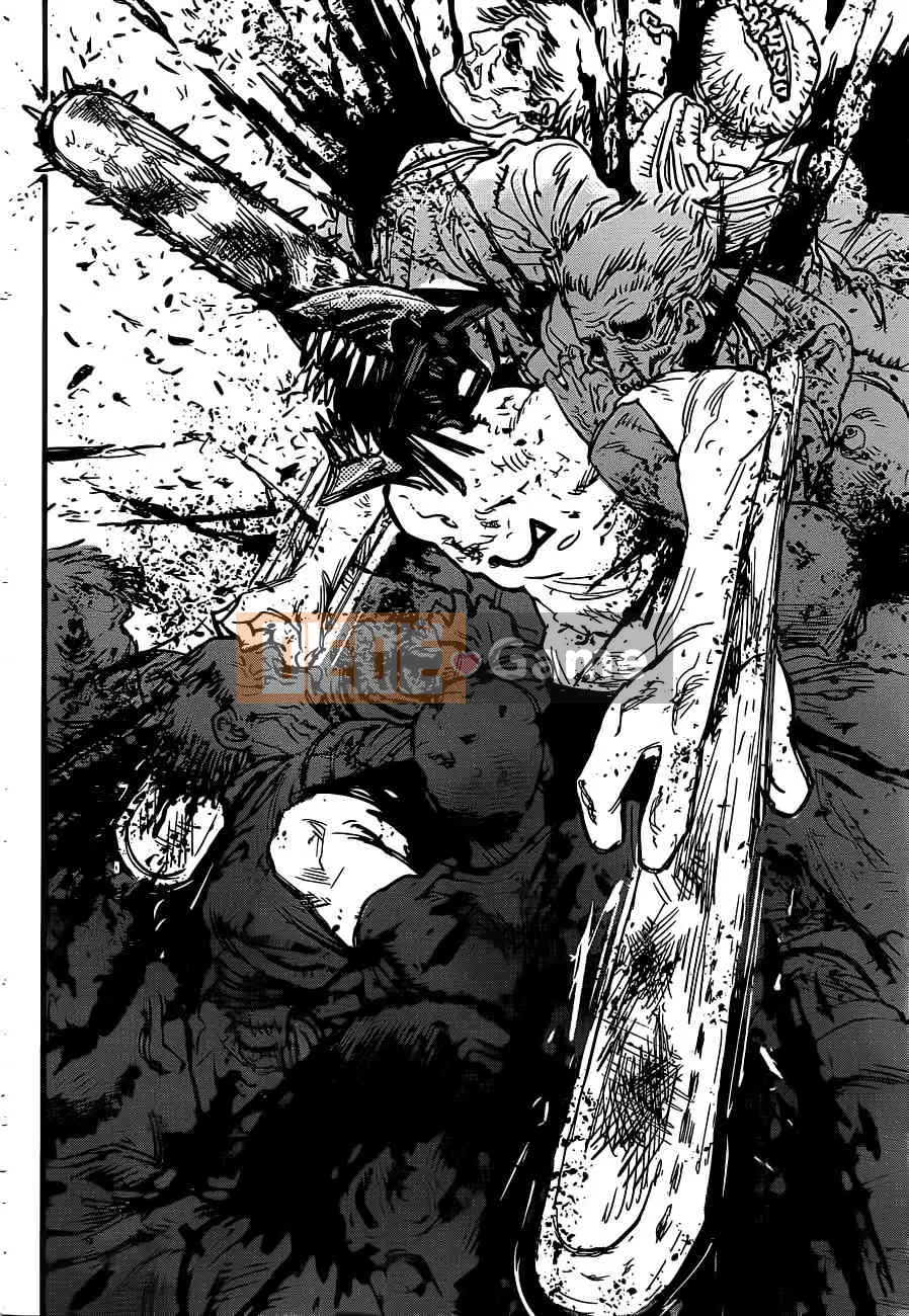 Người đàn ông cưa máy Chương 001