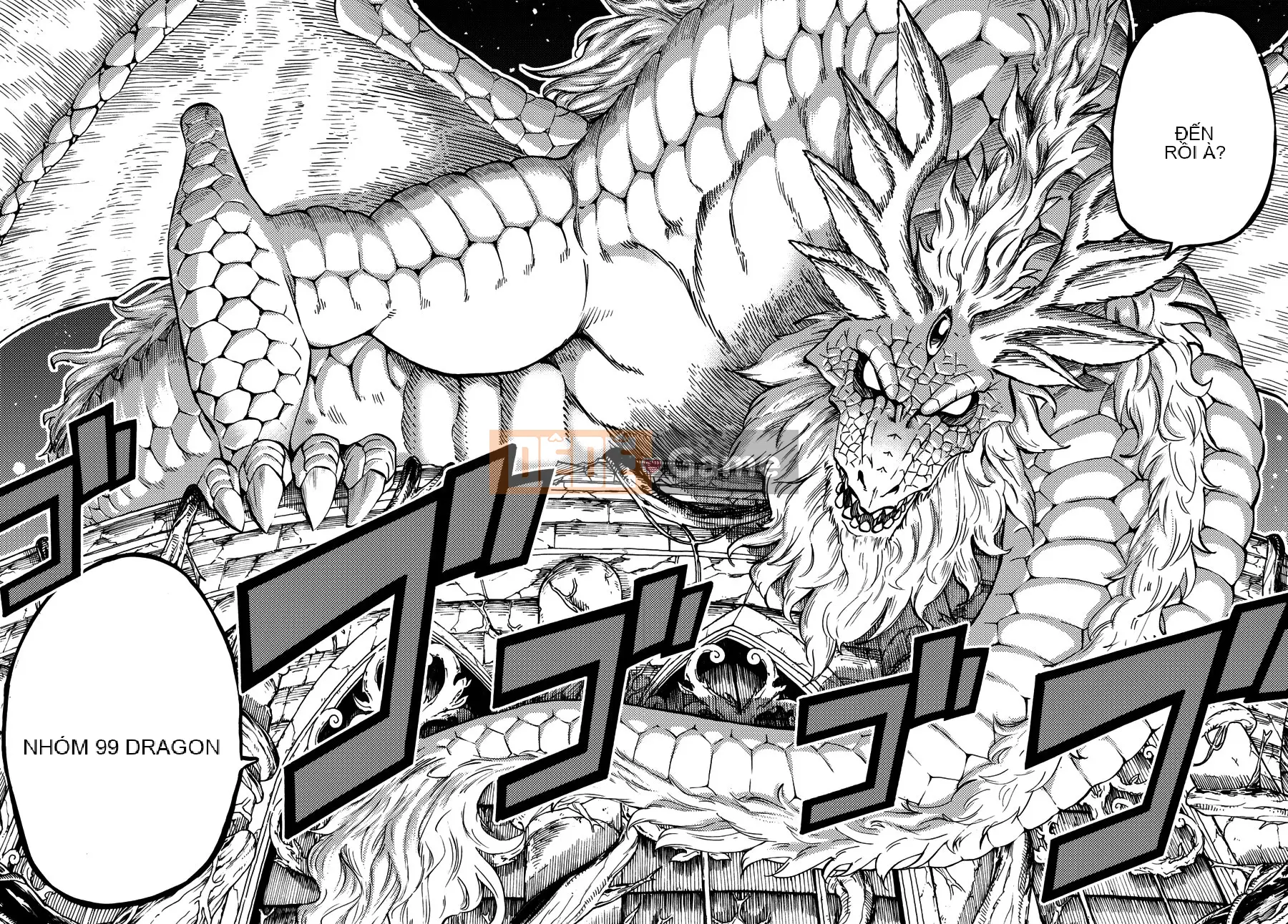 Sứ mệnh trăm năm Fairy Tail Chương 001