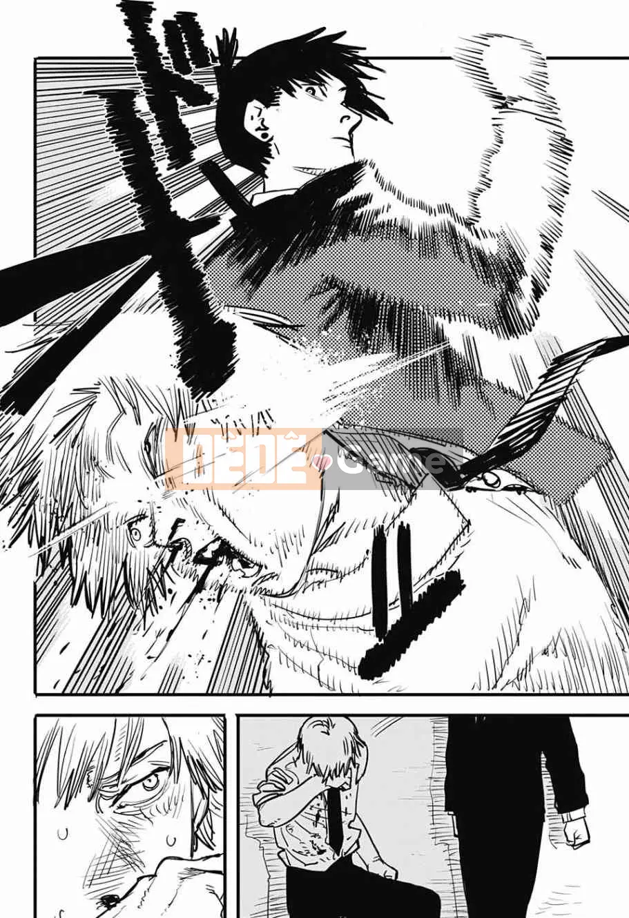 Người đàn ông cưa máy Chương 003