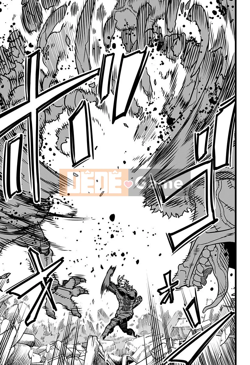 Quái vật số 8 Chương 002