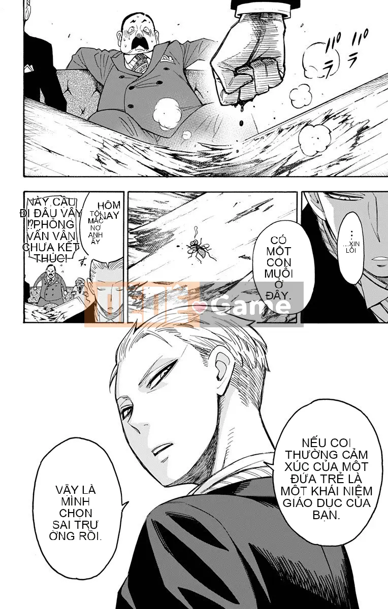 Gián điệp chơi nhà Chương 005