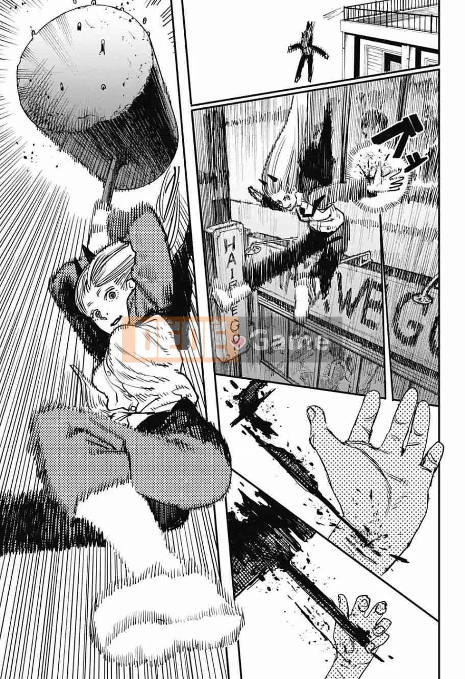 Người đàn ông cưa máy Chương 005