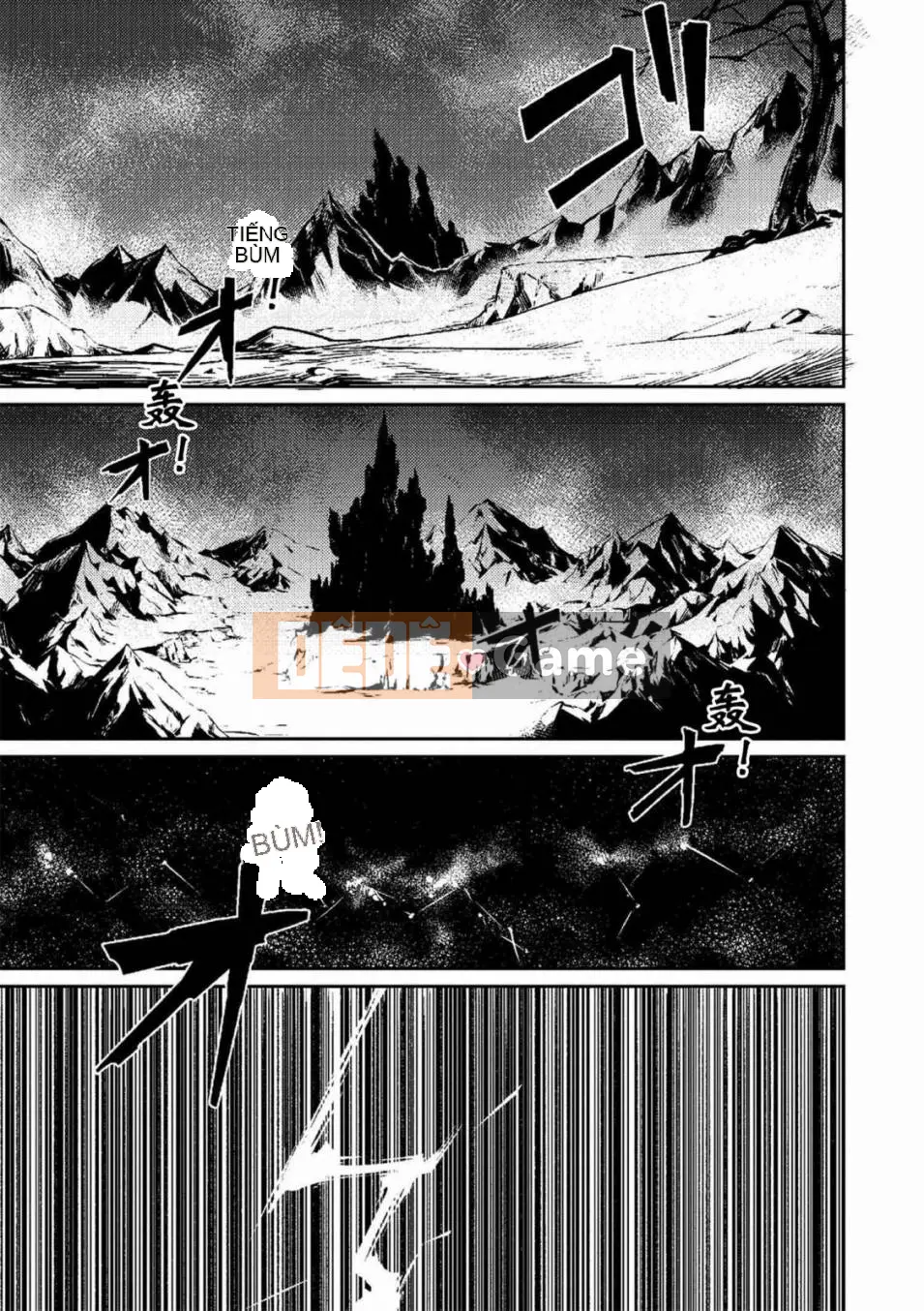 Sự trở lại của Warlock chữa bệnh Chương 001