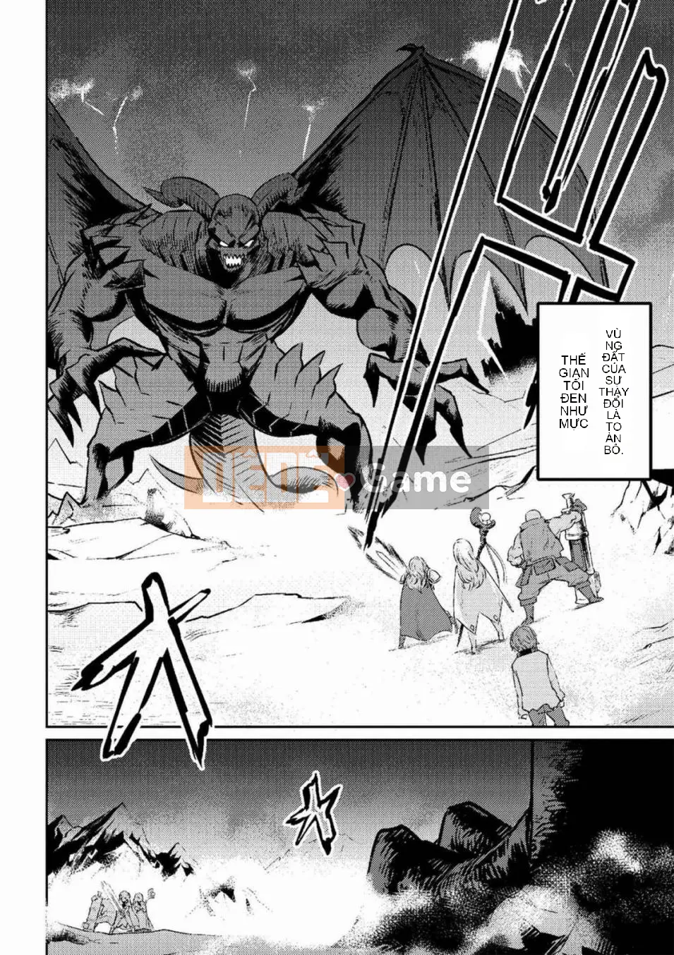 Sự trở lại của Warlock chữa bệnh Chương 001