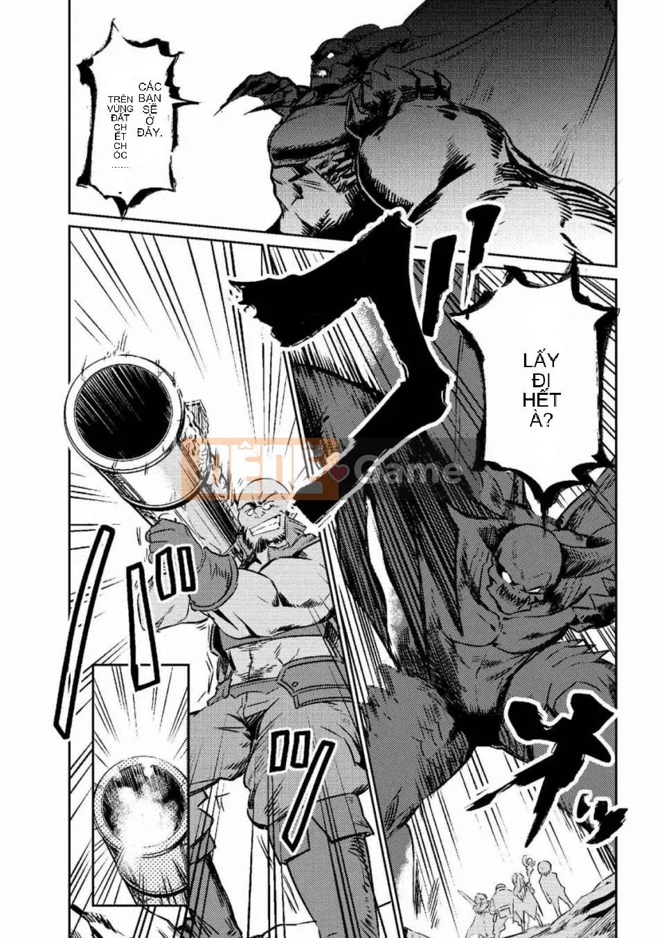 Sự trở lại của Warlock chữa bệnh Chương 001