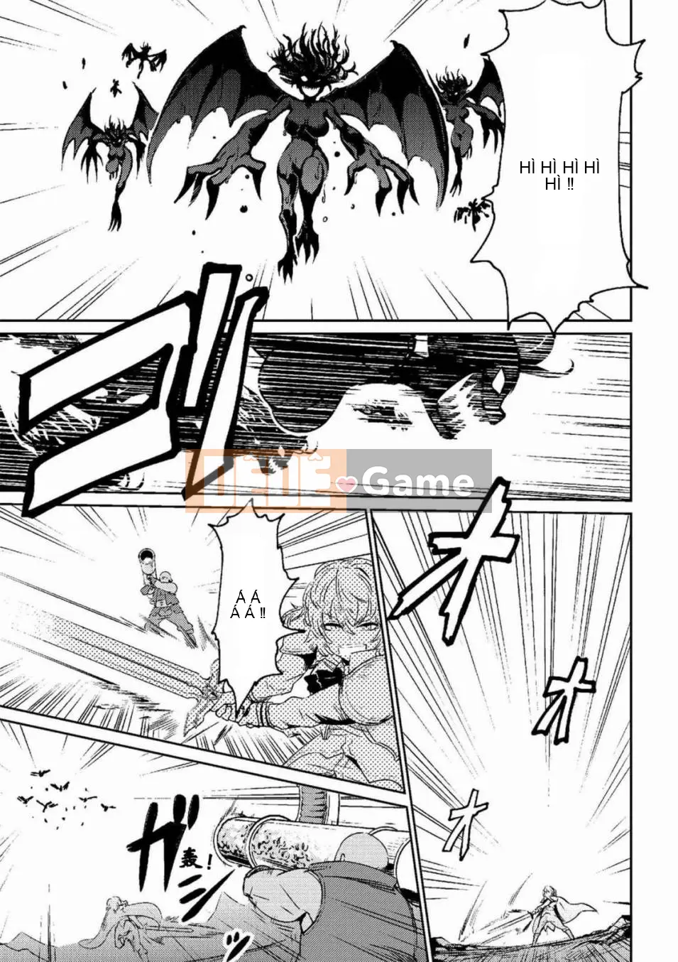 Sự trở lại của Warlock chữa bệnh Chương 001