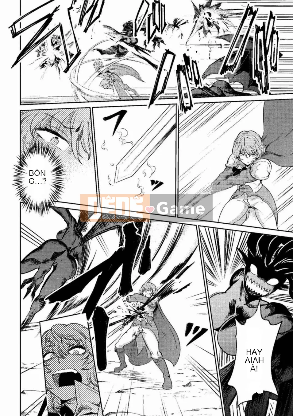 Sự trở lại của Warlock chữa bệnh Chương 001