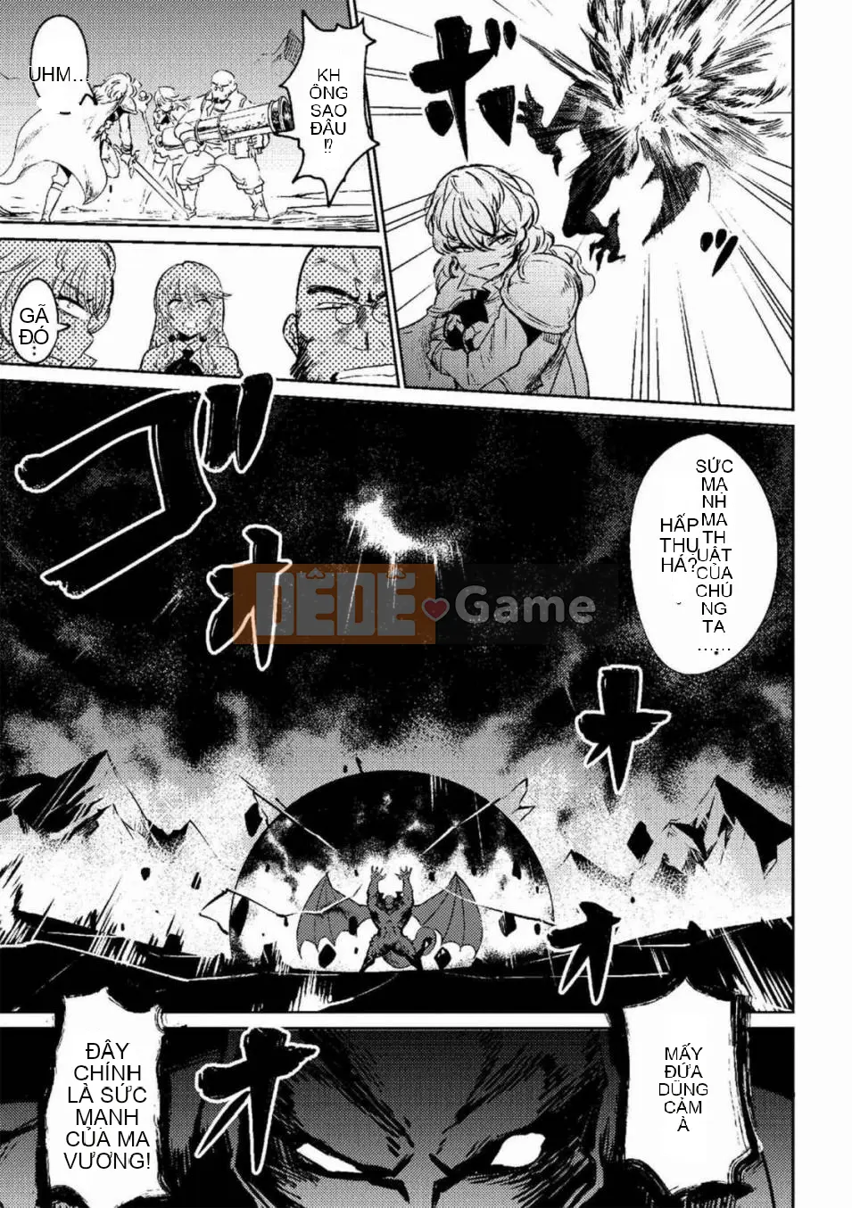 Sự trở lại của Warlock chữa bệnh Chương 001