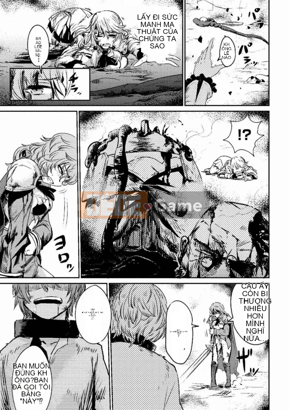 Sự trở lại của Warlock chữa bệnh Chương 001