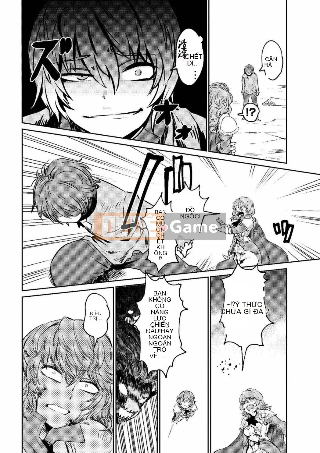 Sự trở lại của Warlock chữa bệnh Chương 001