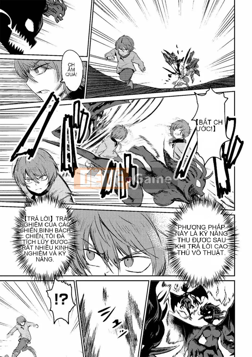 Sự trở lại của Warlock chữa bệnh Chương 001