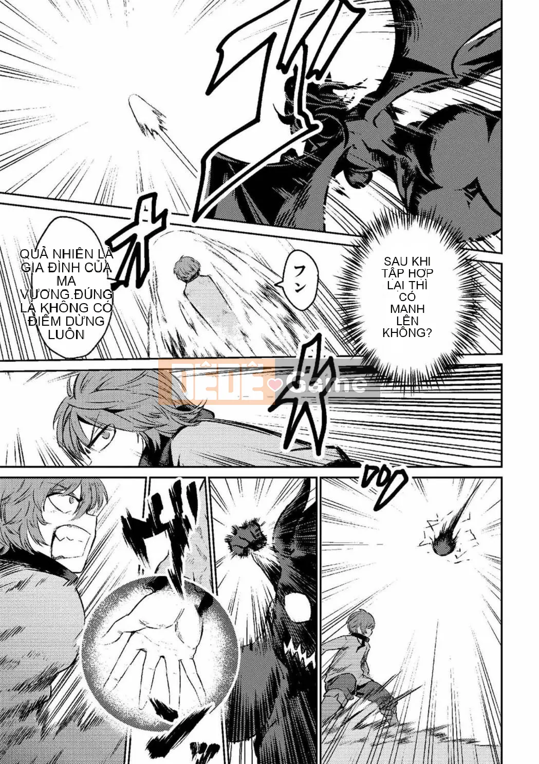 Sự trở lại của Warlock chữa bệnh Chương 001