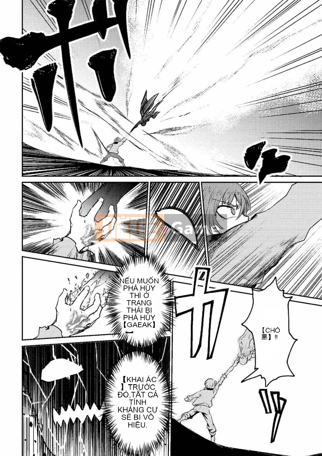 Sự trở lại của Warlock chữa bệnh Chương 001