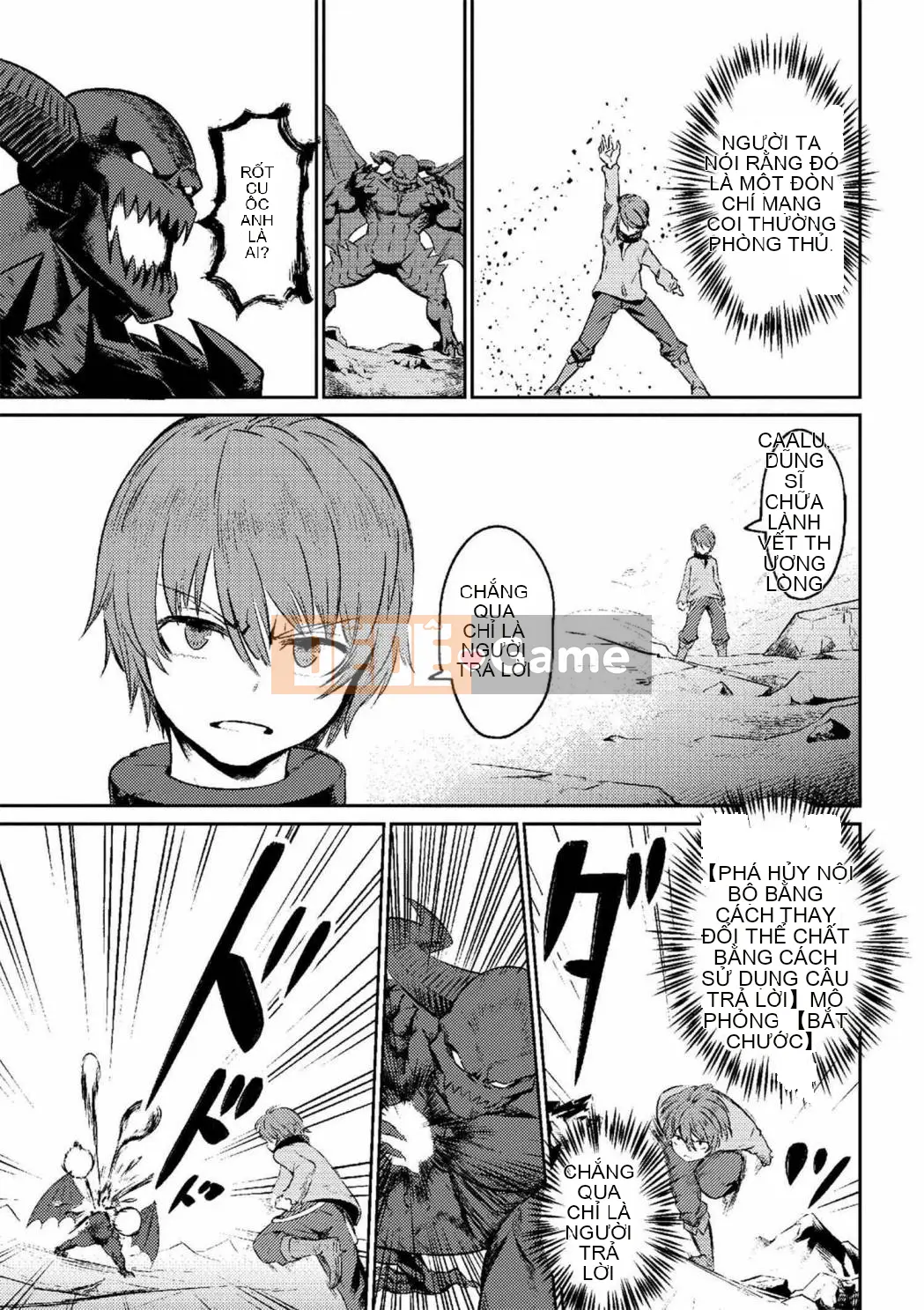 Sự trở lại của Warlock chữa bệnh Chương 001