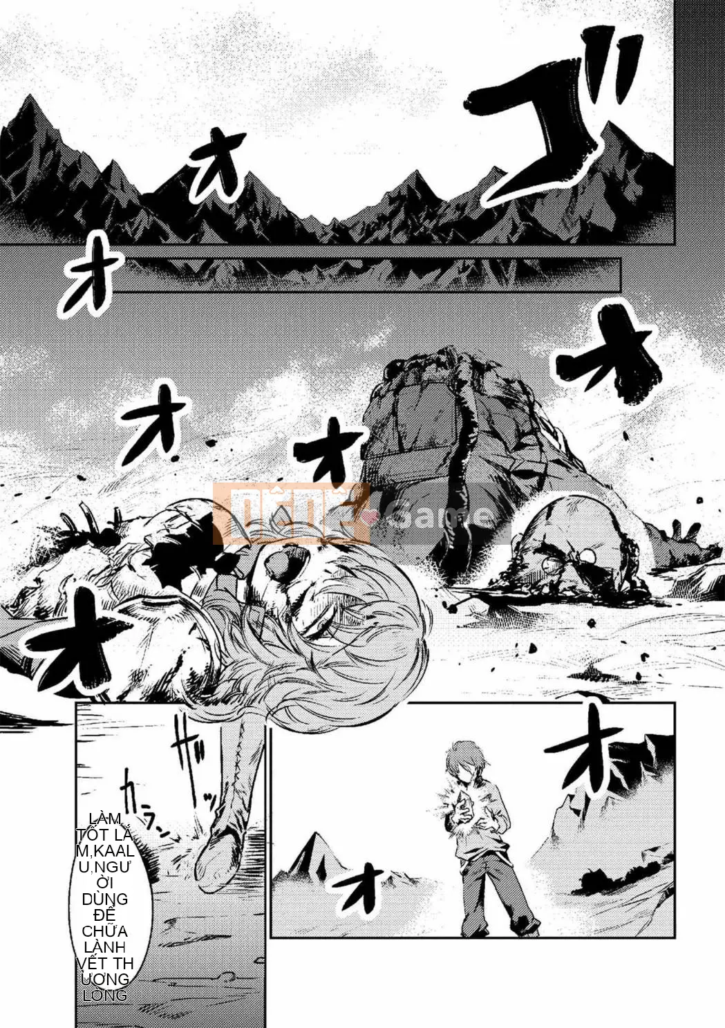 Sự trở lại của Warlock chữa bệnh Chương 001