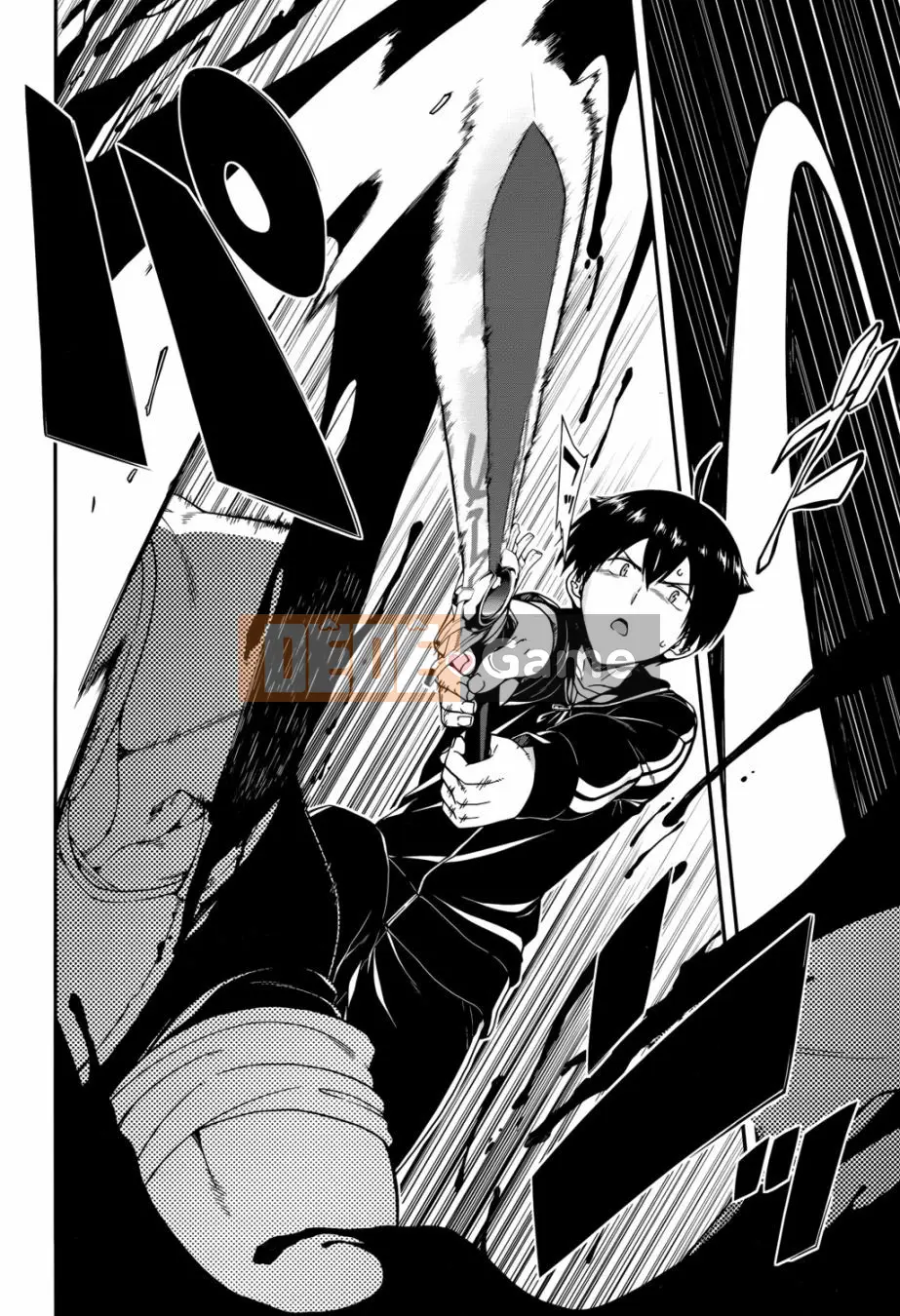 Mở hậu cung trong mê cung của một thế giới khác Chương 001