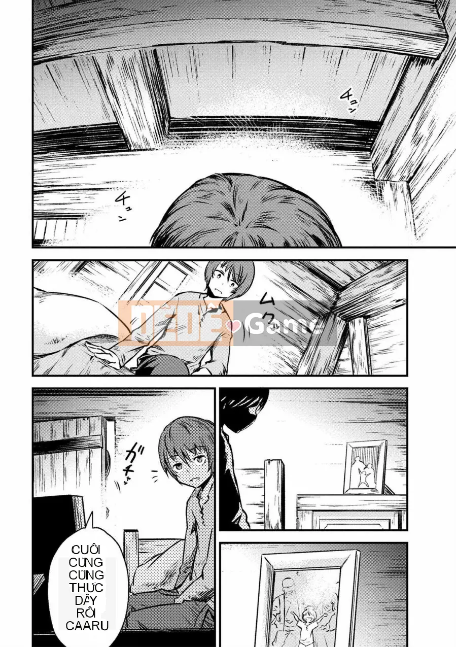 Sự trở lại của Warlock chữa bệnh Chương 002