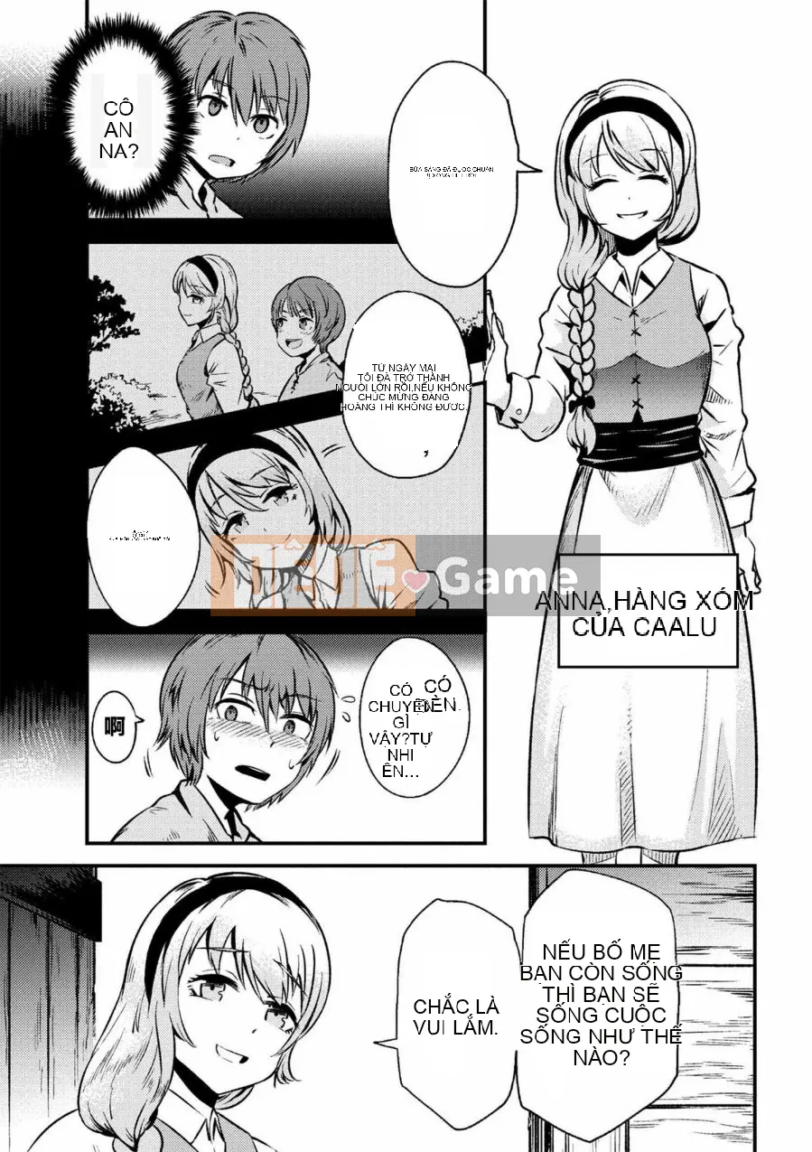 Sự trở lại của Warlock chữa bệnh Chương 002