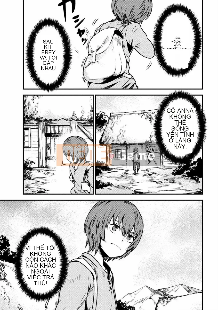 Sự trở lại của Warlock chữa bệnh Chương 002