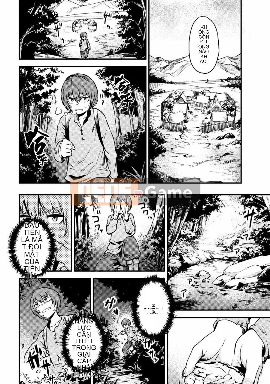 Sự trở lại của Warlock chữa bệnh Chương 002