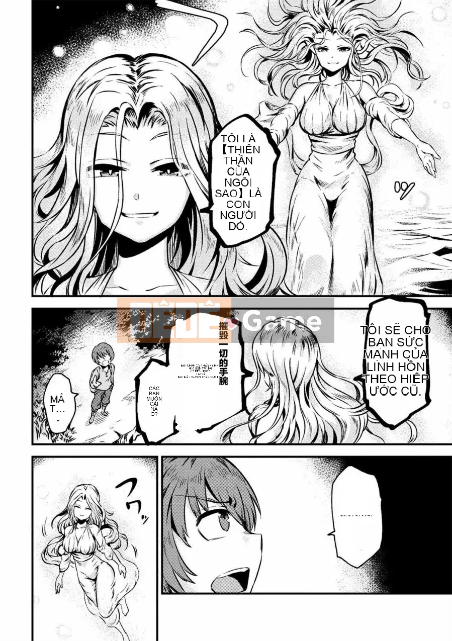 Sự trở lại của Warlock chữa bệnh Chương 002