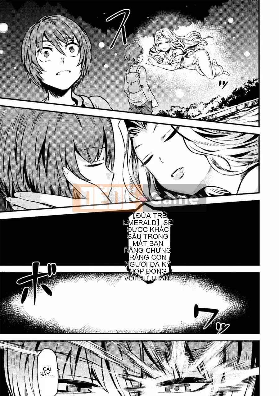 Sự trở lại của Warlock chữa bệnh Chương 002