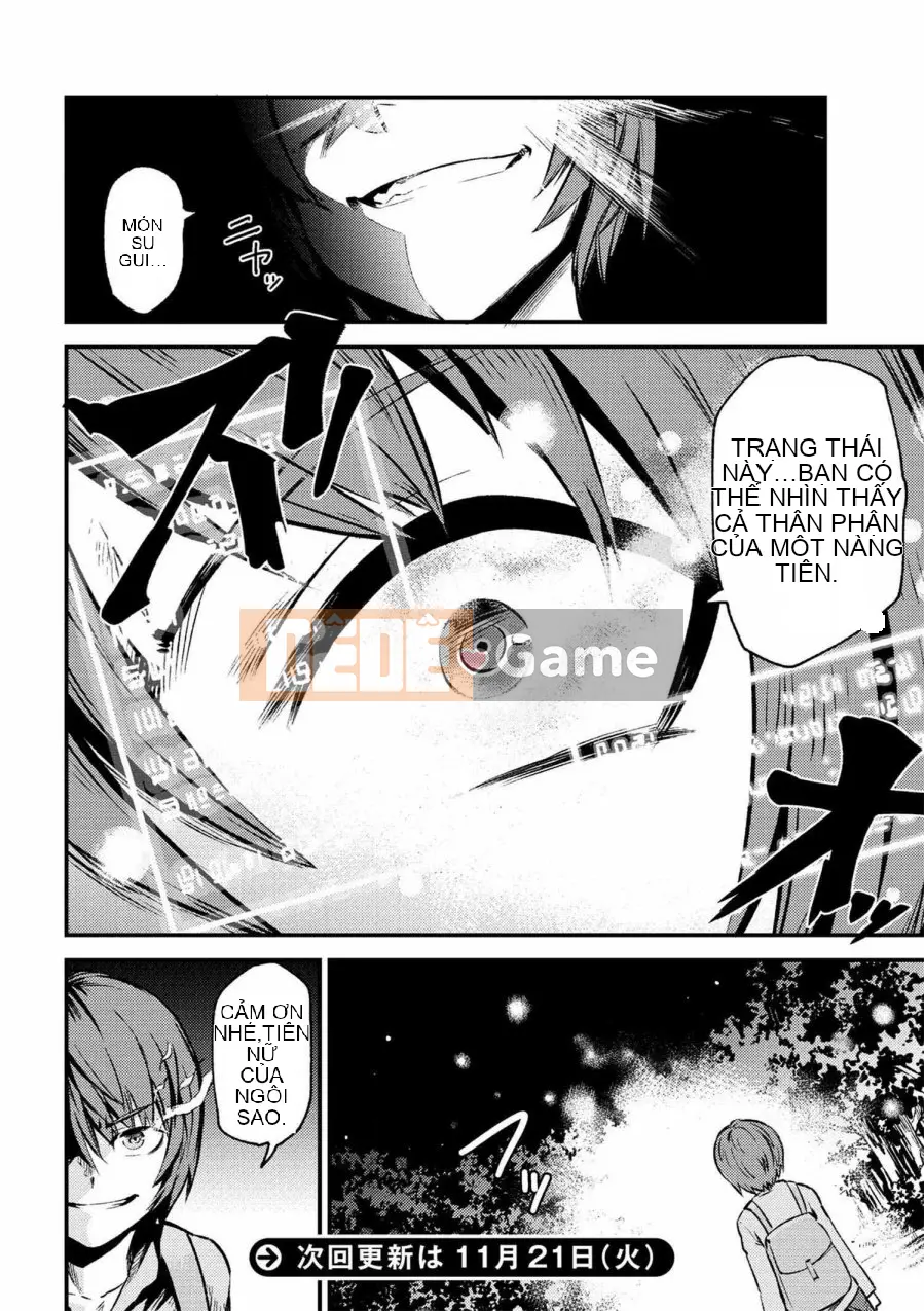 Sự trở lại của Warlock chữa bệnh Chương 002