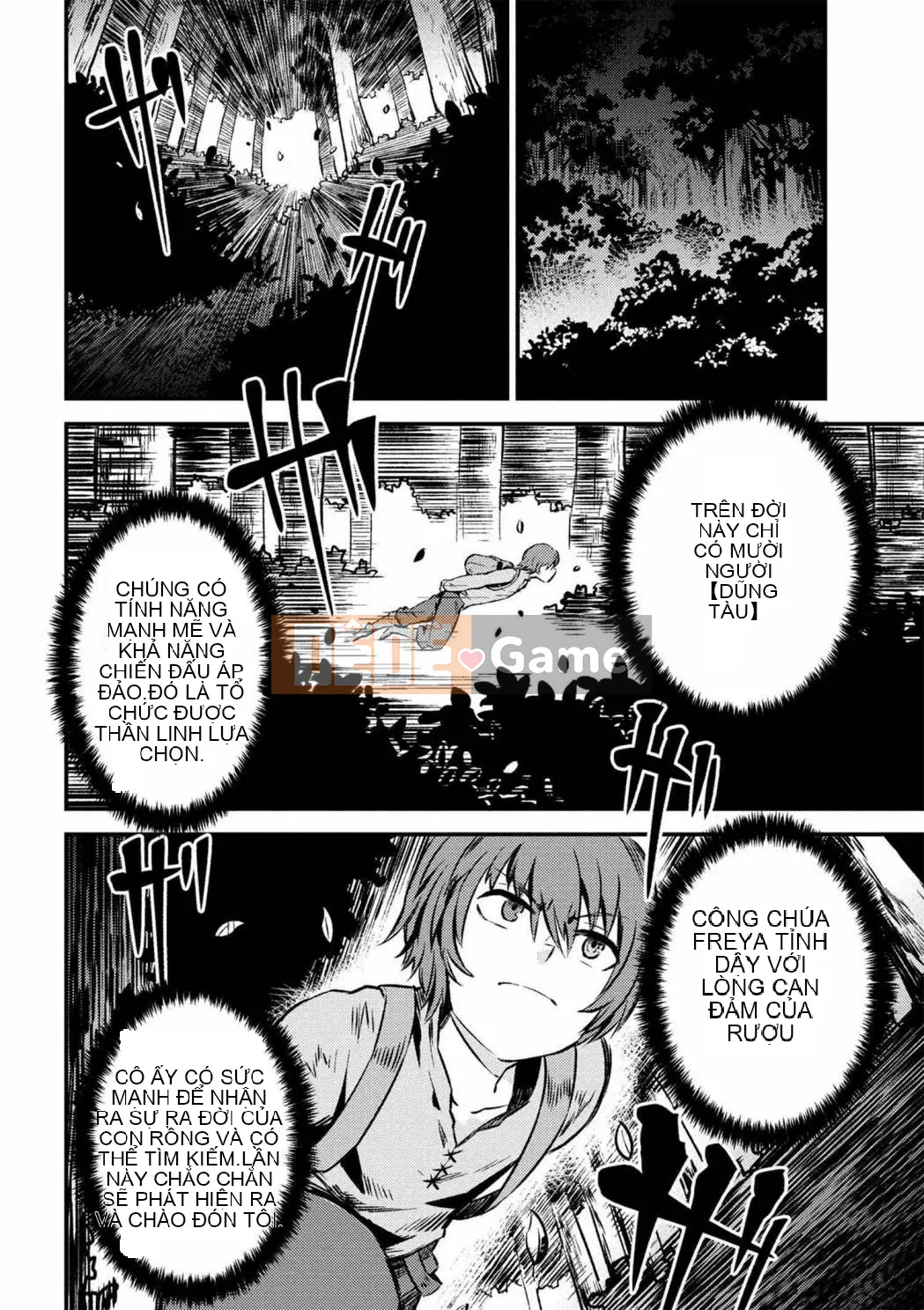 Sự trở lại của Warlock chữa bệnh Chương 002