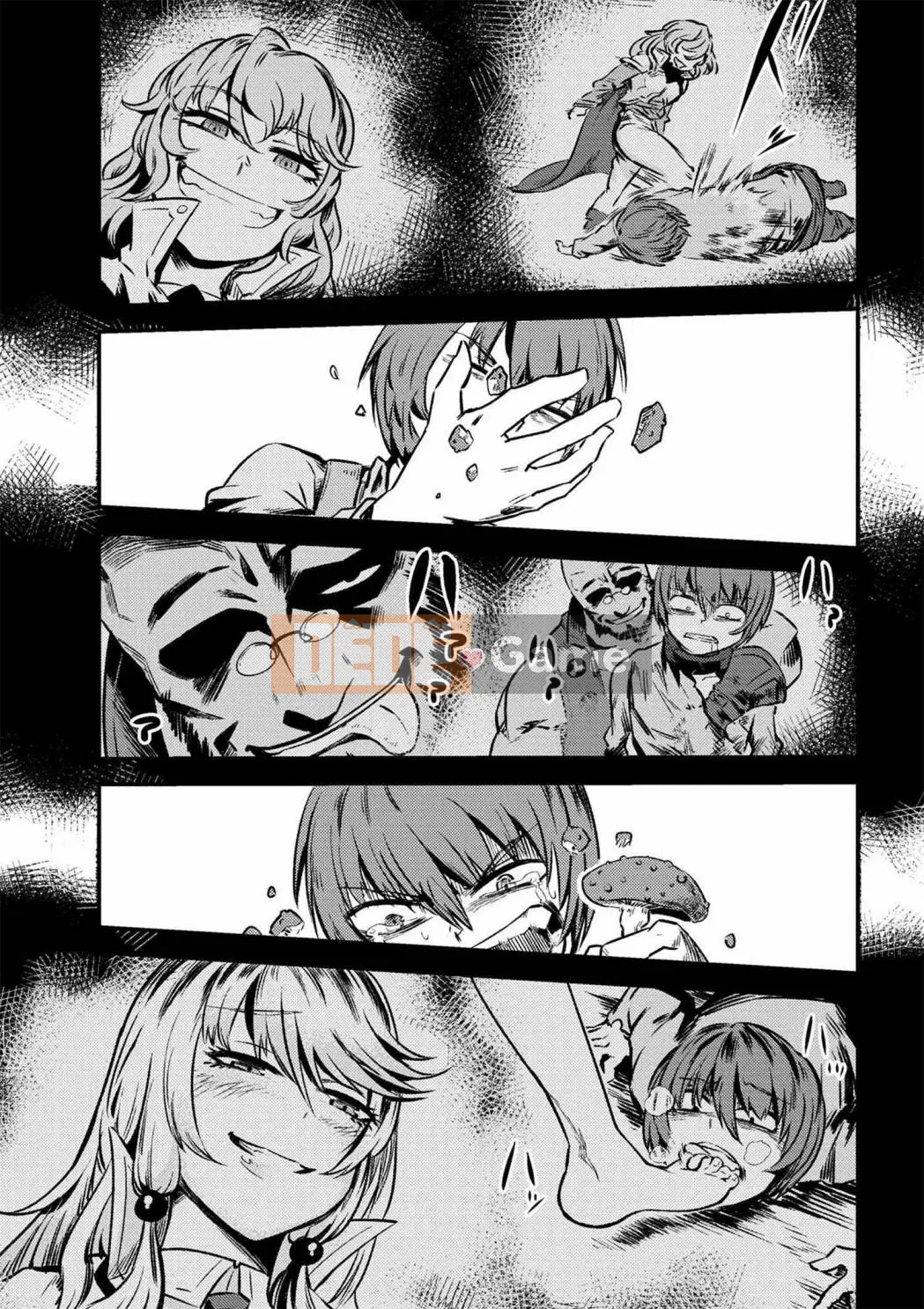 Sự trở lại của Warlock chữa bệnh Chương 002