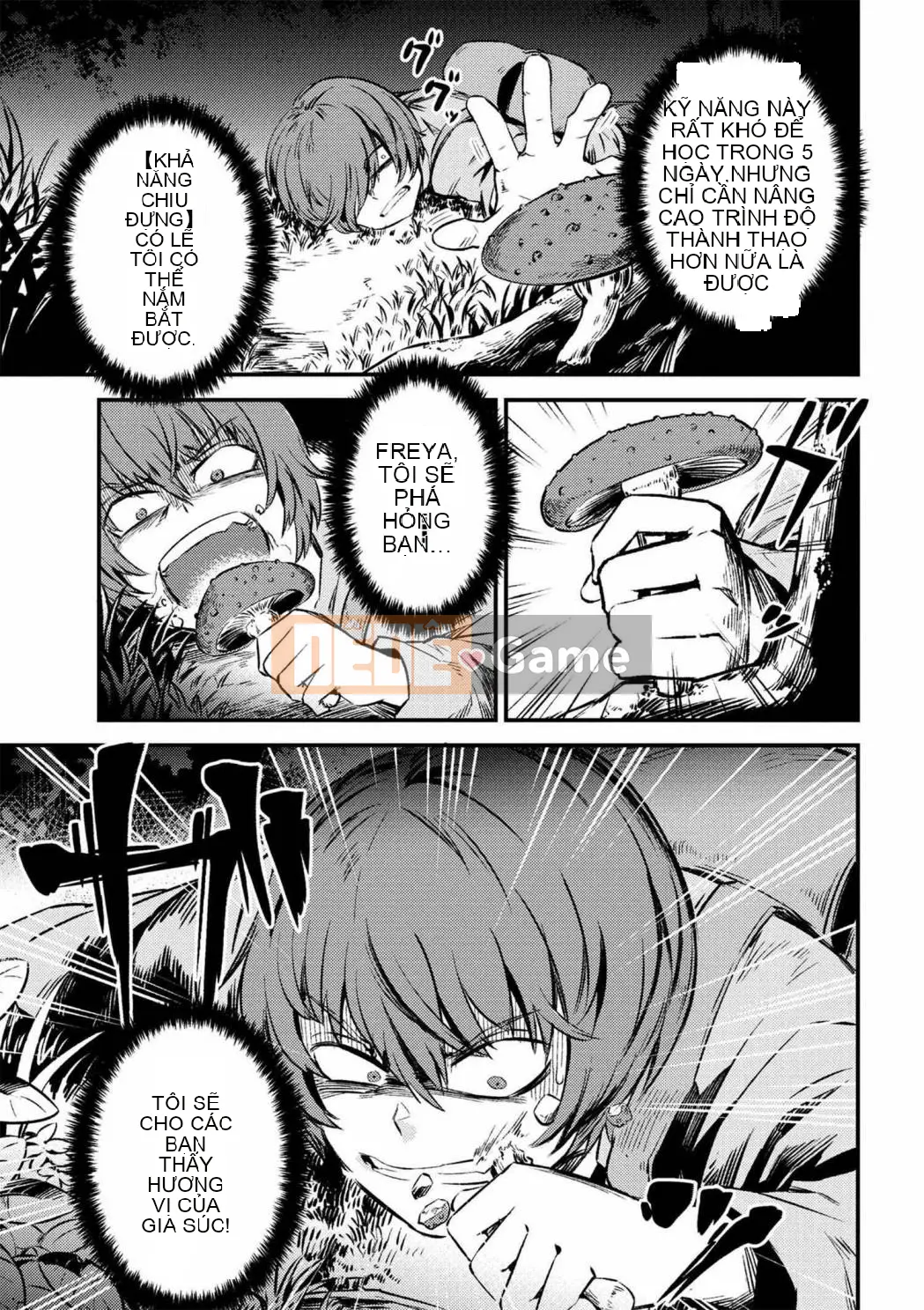 Sự trở lại của Warlock chữa bệnh Chương 002