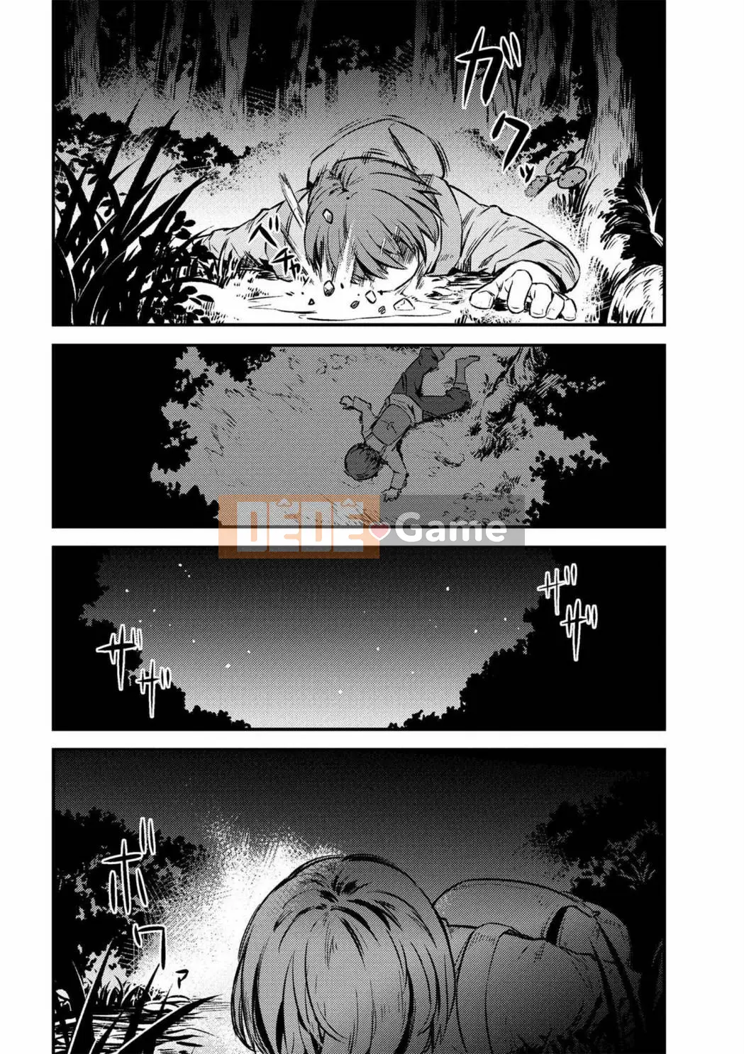 Sự trở lại của Warlock chữa bệnh Chương 002