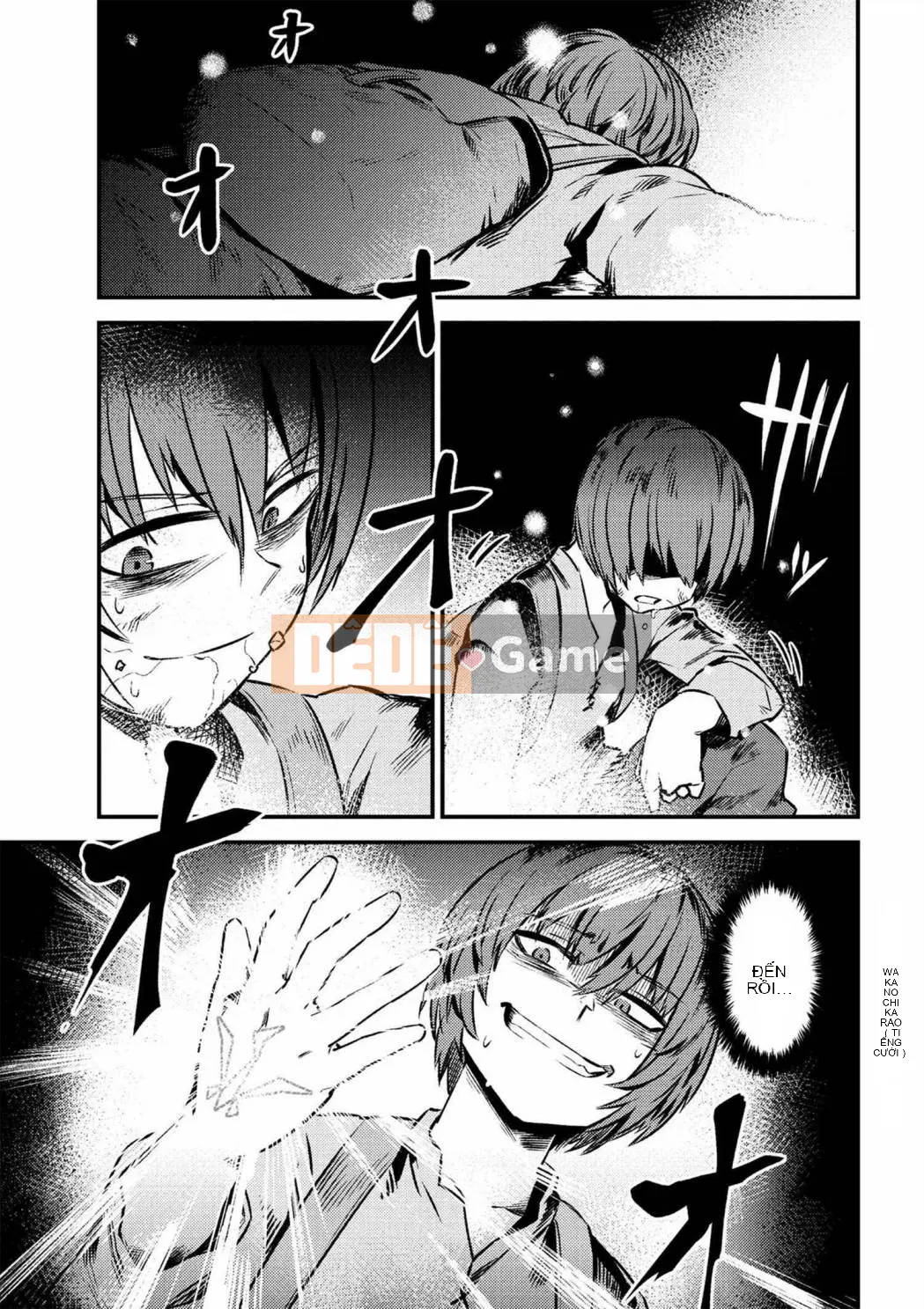 Sự trở lại của Warlock chữa bệnh Chương 002