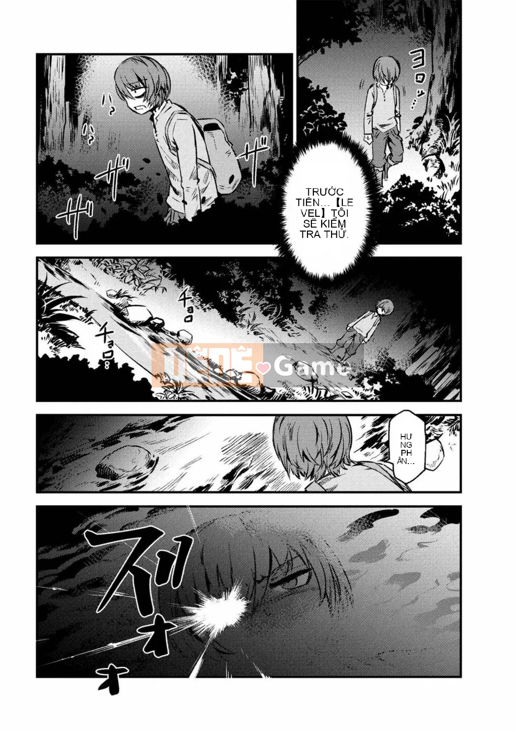 Sự trở lại của Warlock chữa bệnh Chương 002