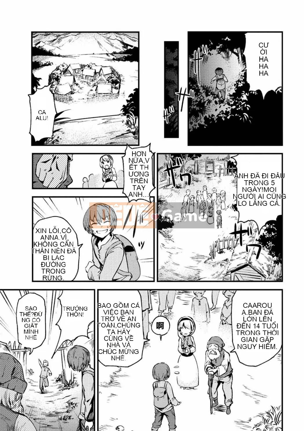 Sự trở lại của Warlock chữa bệnh Chương 002