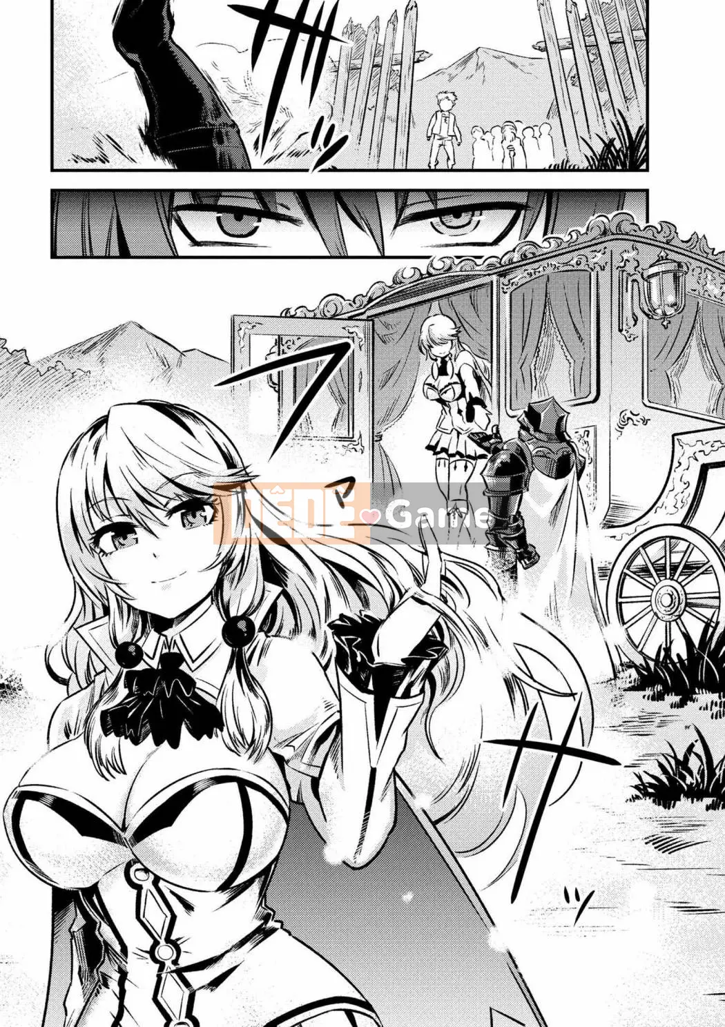 Sự trở lại của Warlock chữa bệnh Chương 002