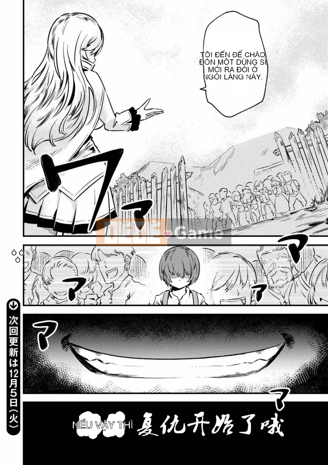 Sự trở lại của Warlock chữa bệnh Chương 002