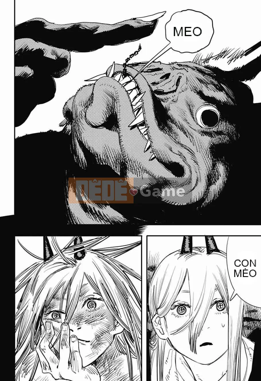 Người đàn ông cưa máy Chương 007