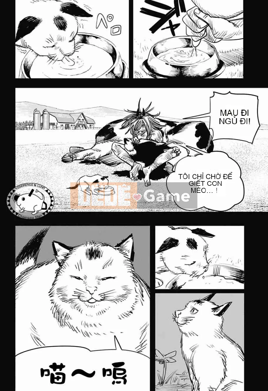 Người đàn ông cưa máy Chương 007