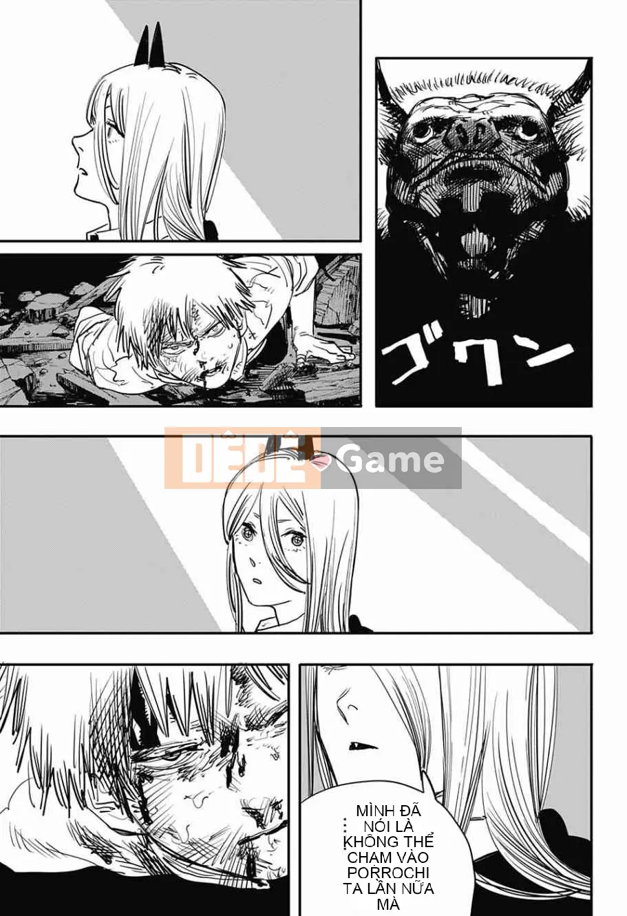 Người đàn ông cưa máy Chương 007