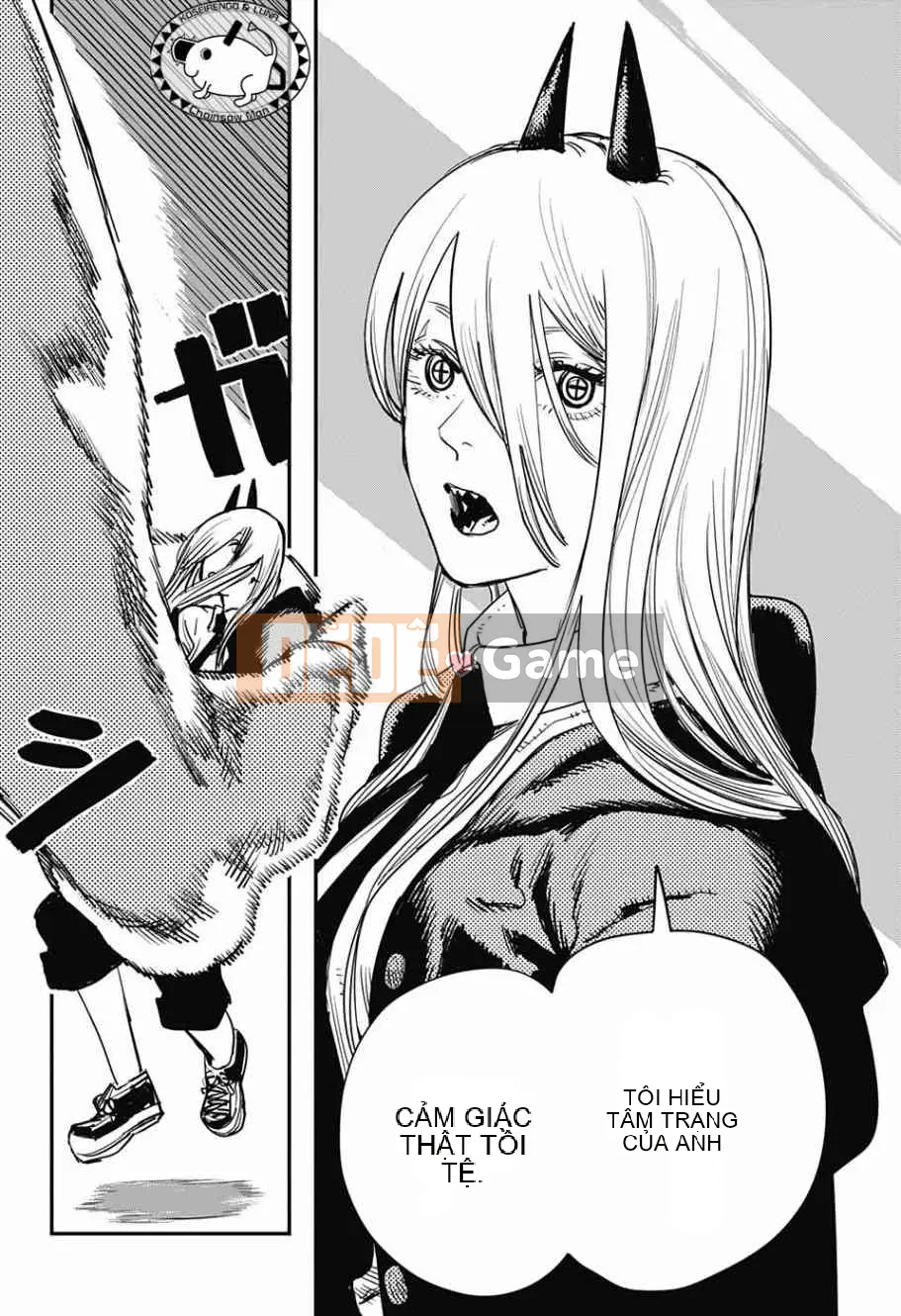 Người đàn ông cưa máy Chương 007